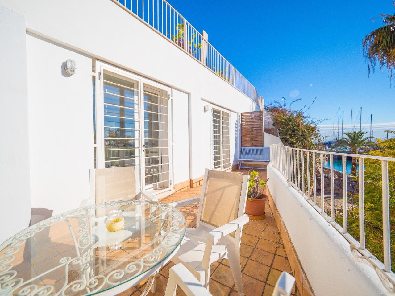 Apartamento Sa Portassa Sea Front *