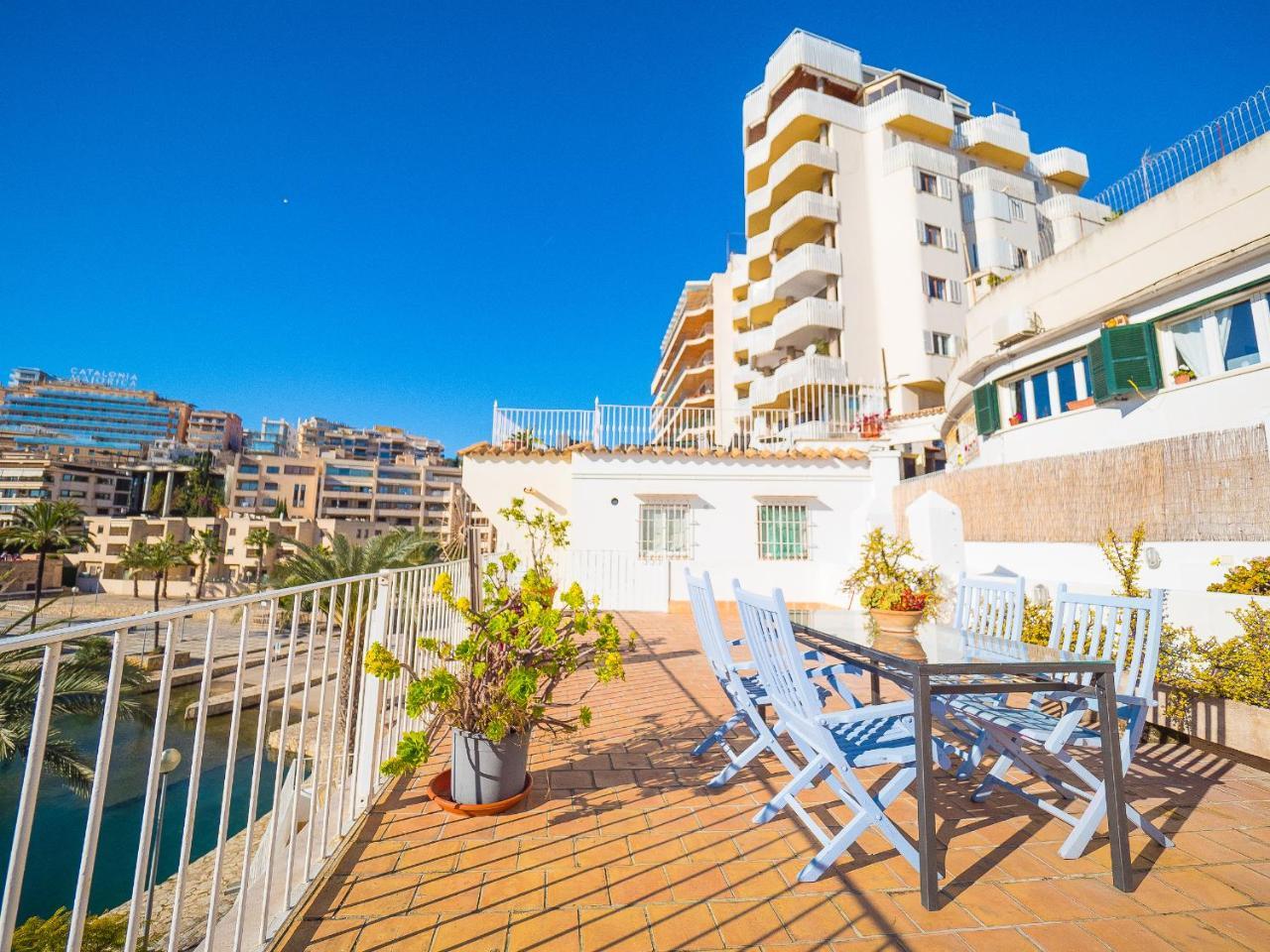 Apartment Sa Portassa Sea Front *