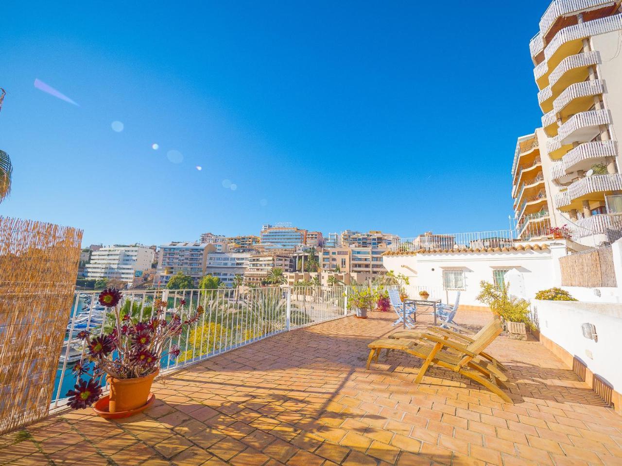 Apartamento Sa Portassa Sea Front