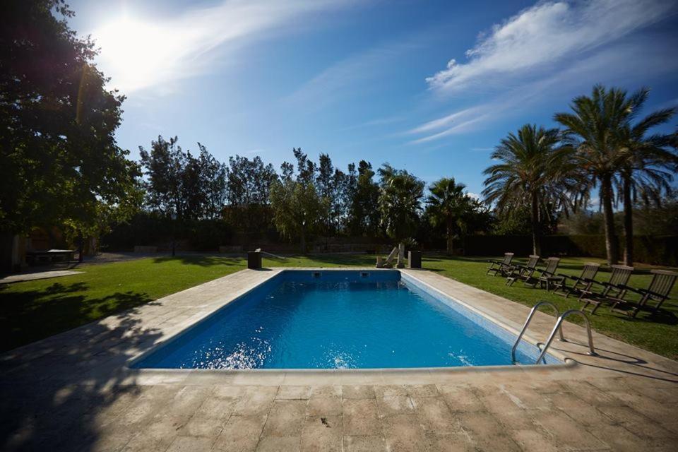 Finca Can Vich *