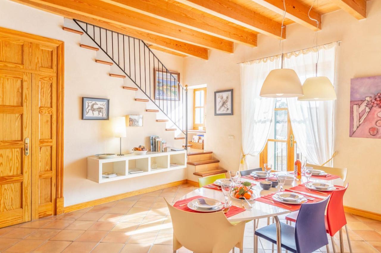 Townhouse In 300 Mts To The Ferienhaus Palma