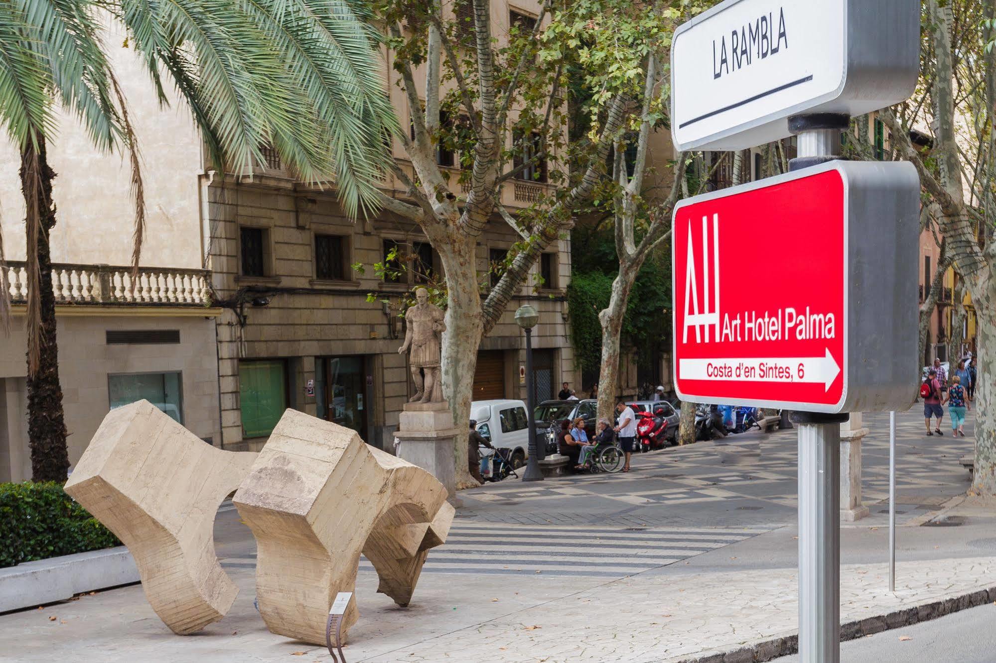 Ah Art Palma 4* Palma de Mallorca