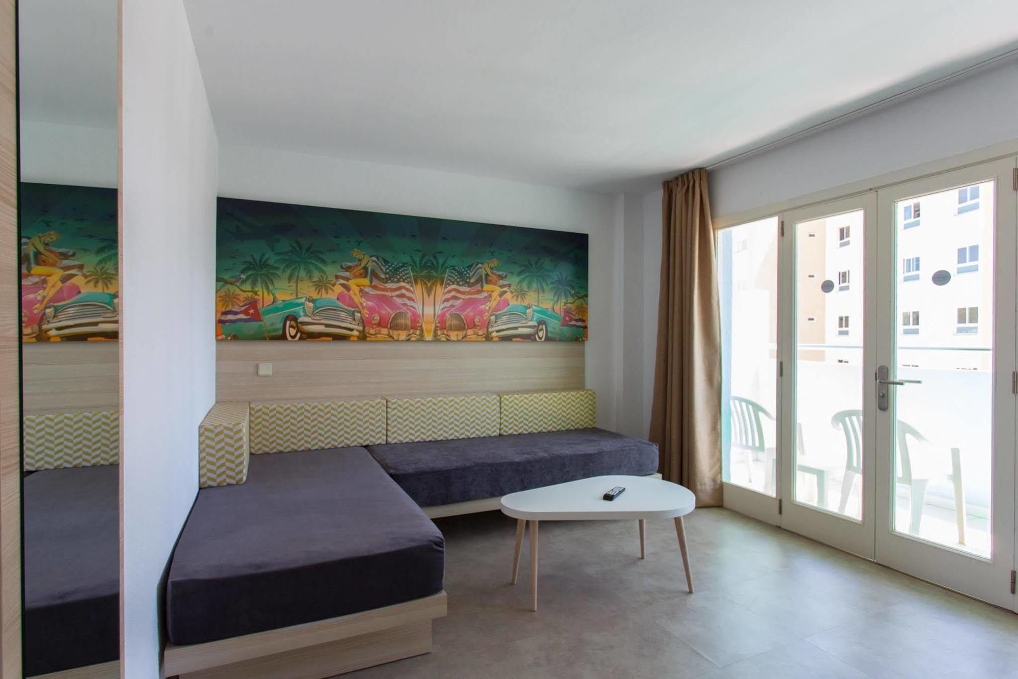 Bh Mallorca Apartments (Adults Only) 3*