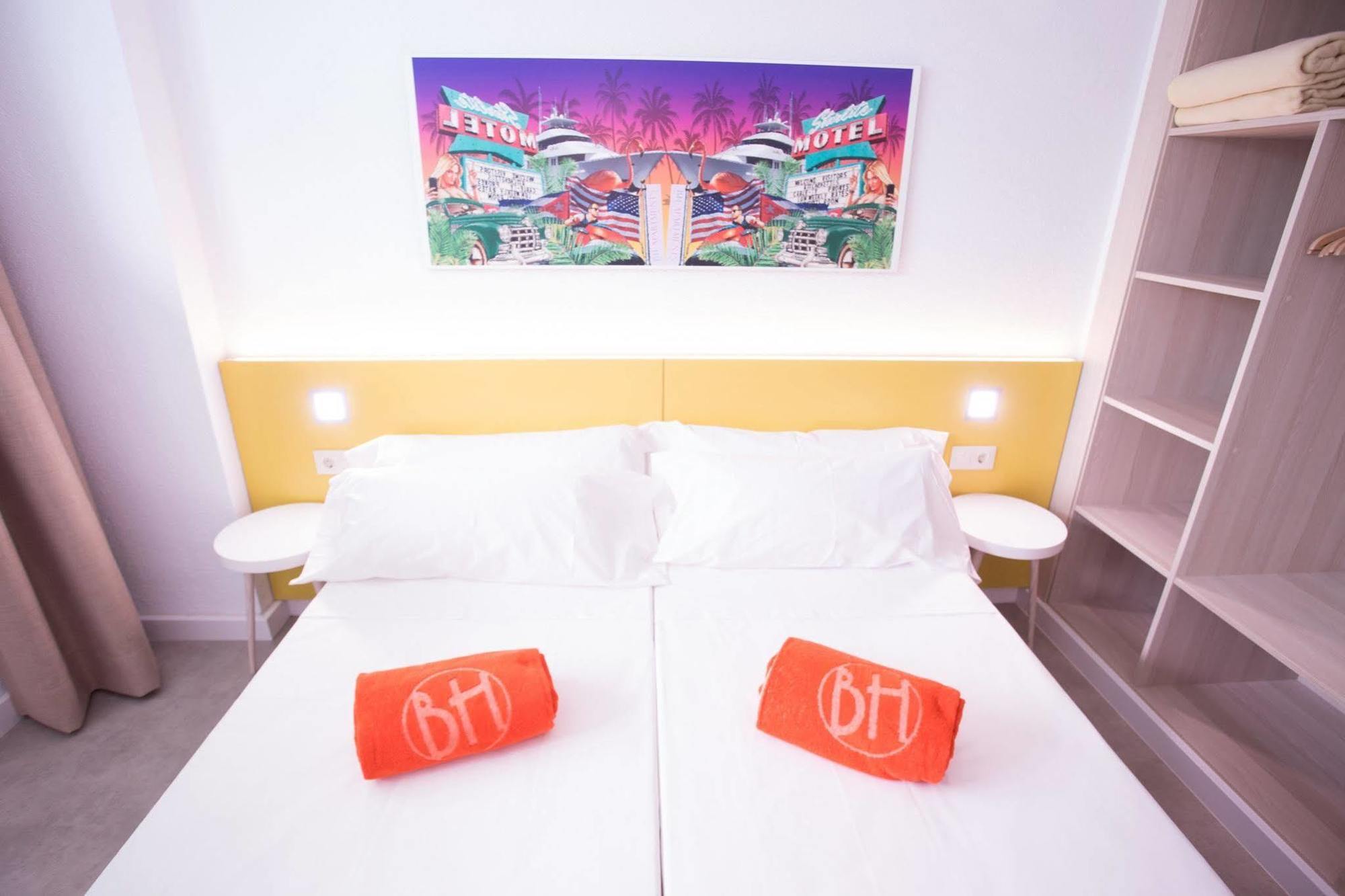 Hotel Bh Mallorca Apartments (Adults Only) 3*