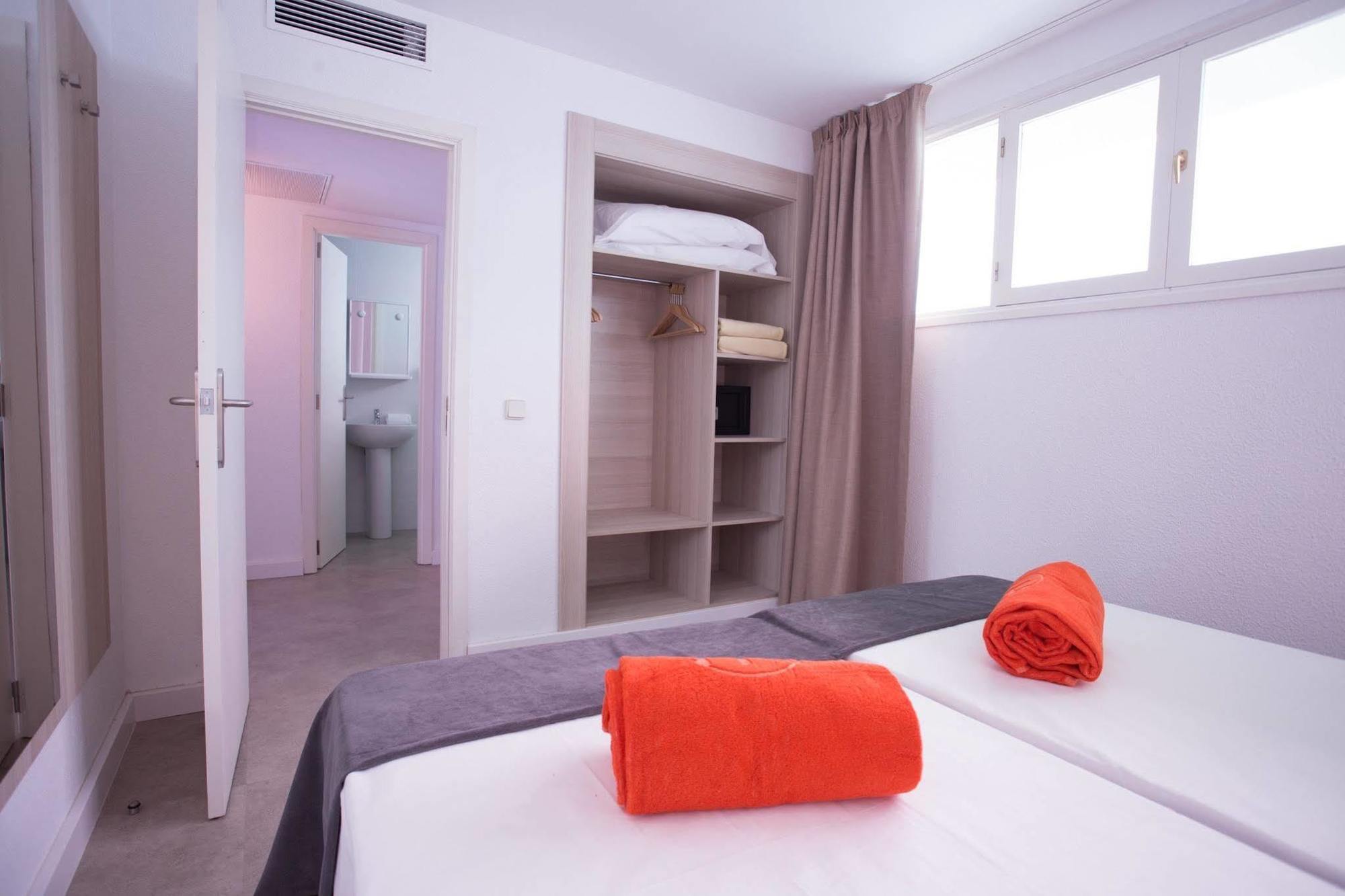 Bh Mallorca Apartments (Adults Only) 3* Palma de Mallorca