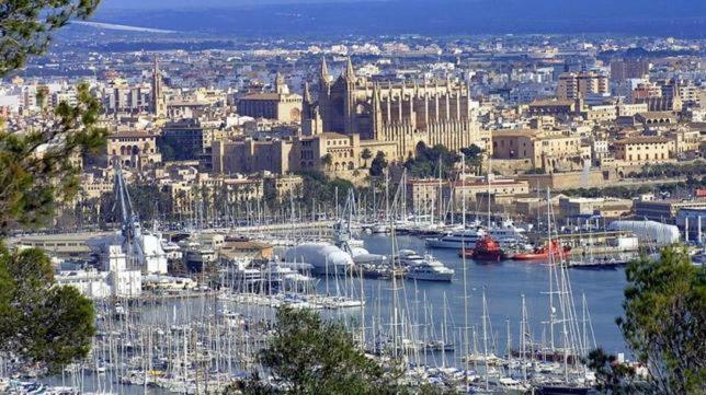 Costa Brava Palma de Mallorca