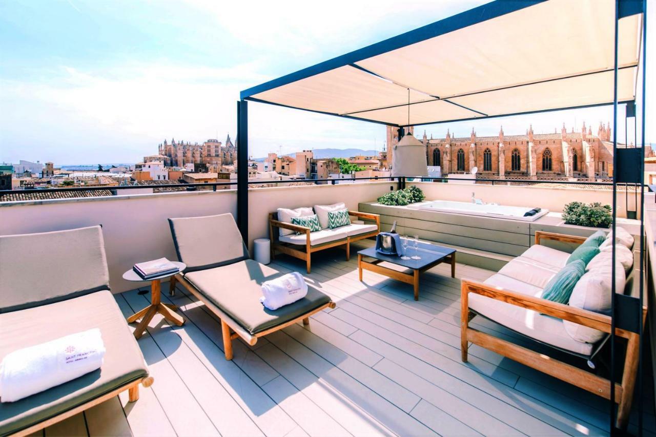 Sant Francesc Singular Hotel Palma de Mallorca