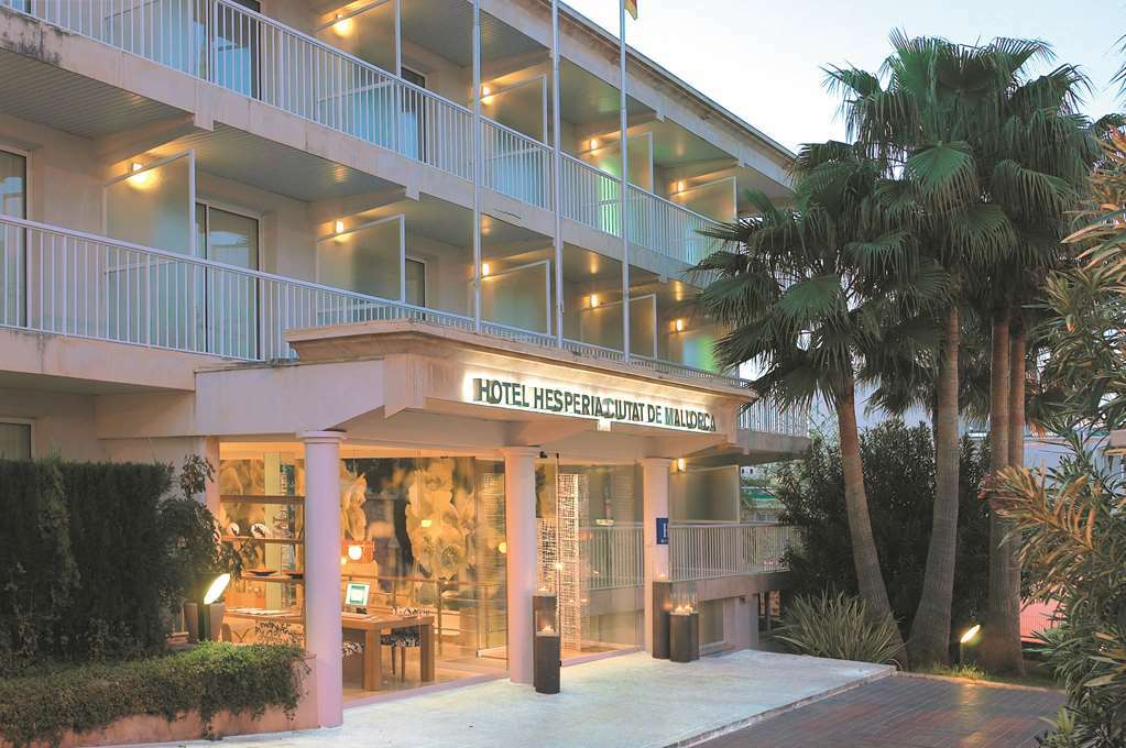 Hotel Hesperia Ciudad De Mallorca 4*