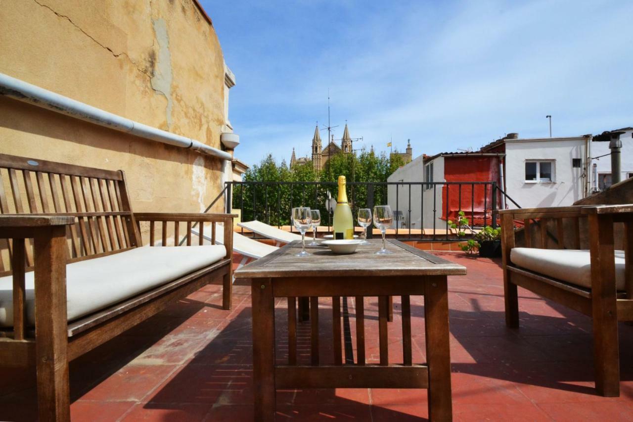 Duomo Studio Apartment Palma de Mallorca