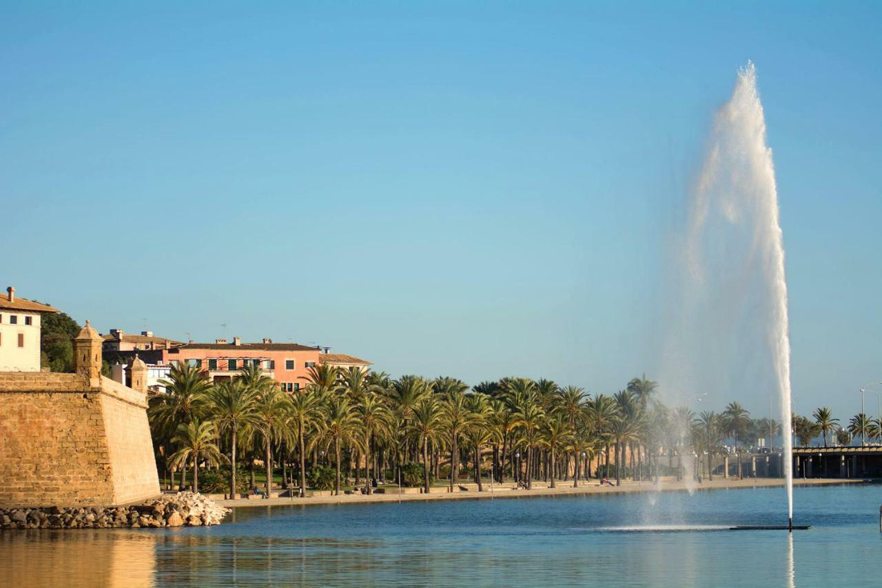 Ferienhaus Townhouse In 300 Mts To The Palma