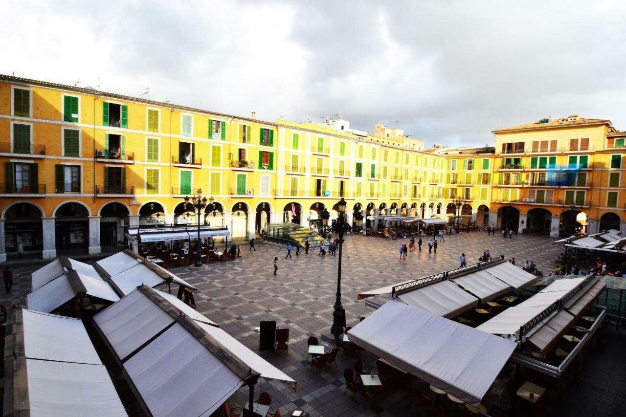 Apartment Plaza Mayor *