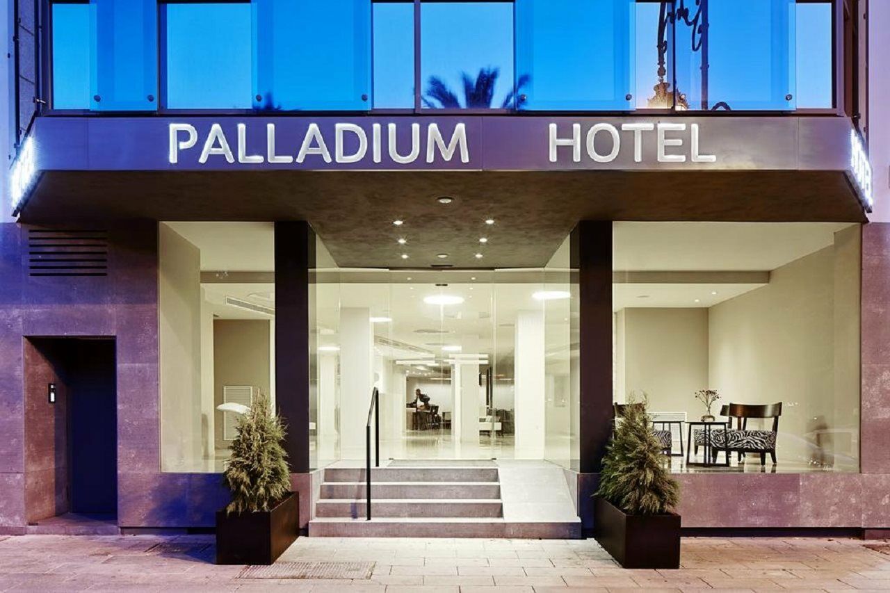 Hotel Palladium Palma de Mallorca