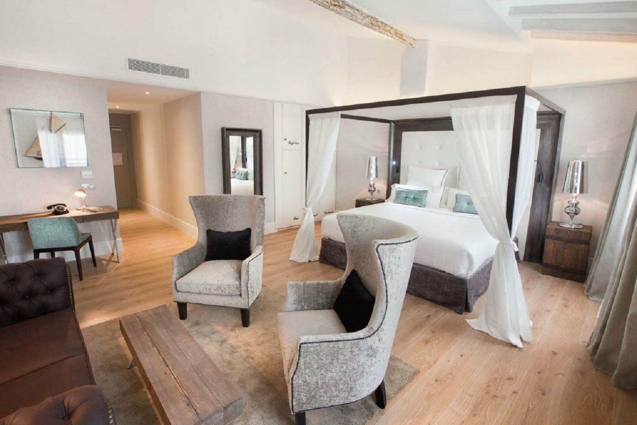 Hotel Boutique Terra Santa Palma