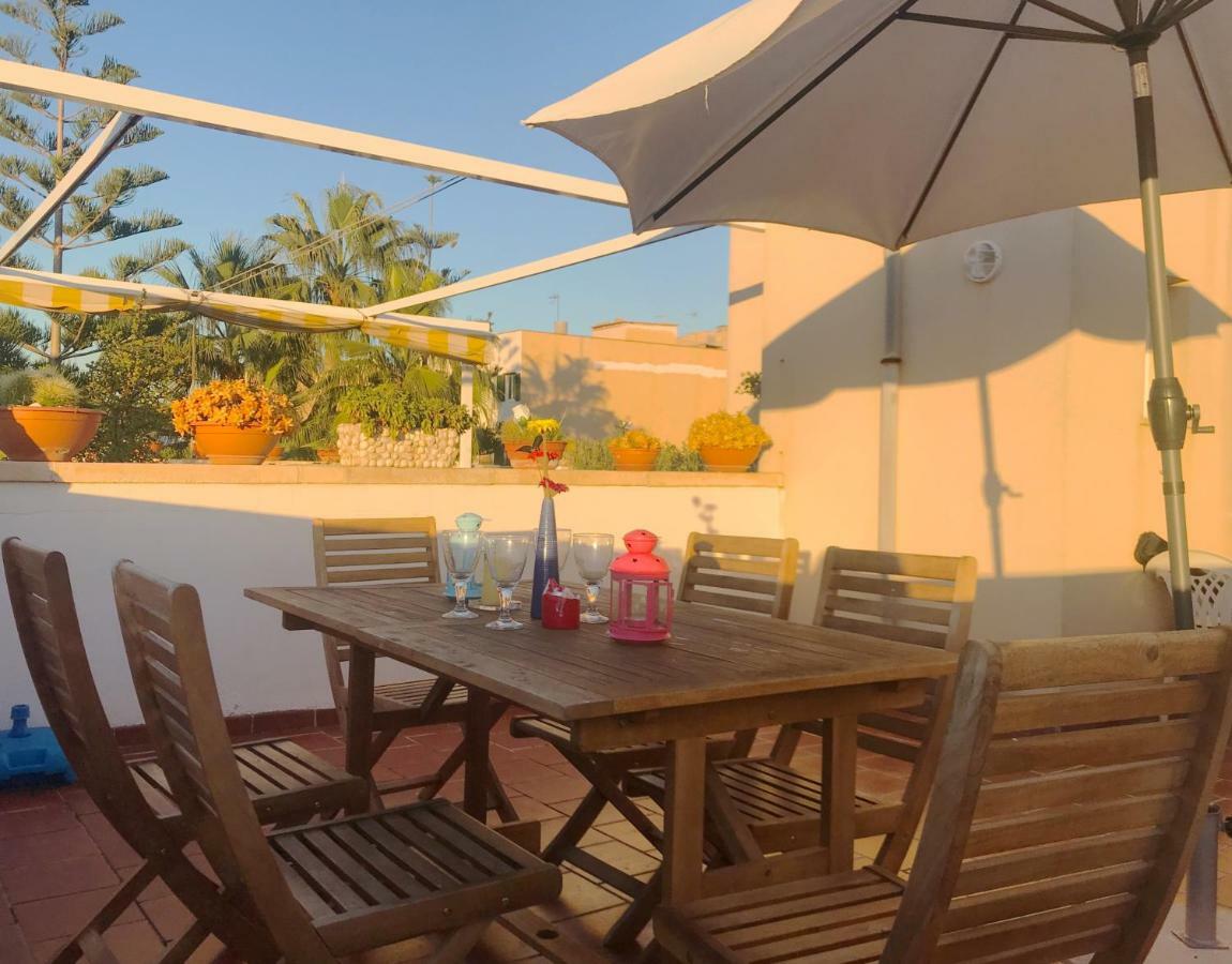 Townhouse 200mts From The Sea Up To 6 Guests Palma