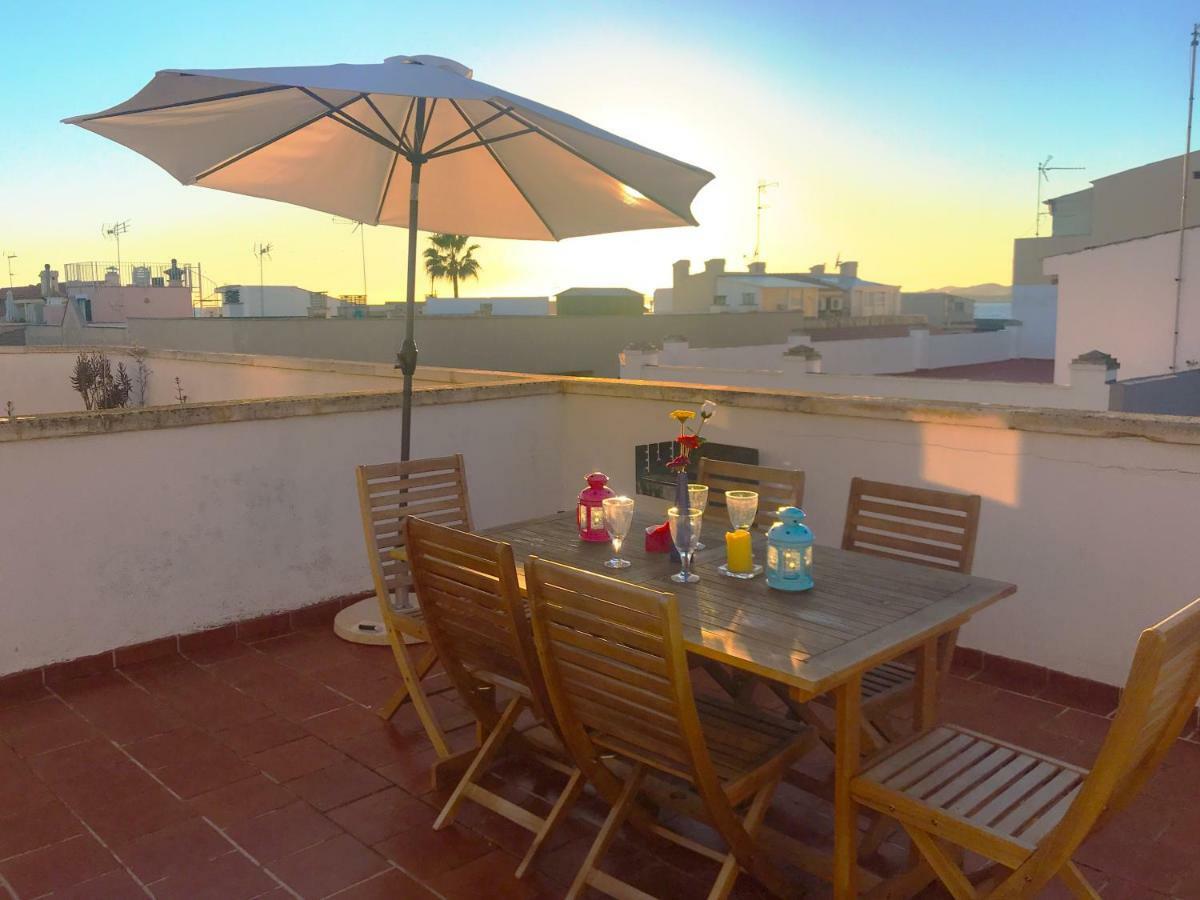 Villa Townhouse 200mts From The Sea Up To 6 Guests Palma