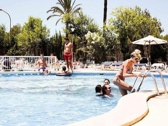 Bh Mallorca Apartments (Adults Only) Hotel Palma de Mallorca