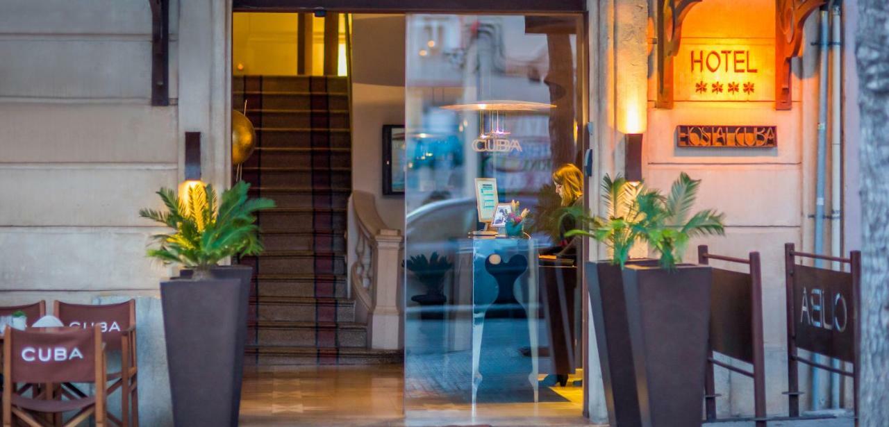 Hotel Cuba Palma