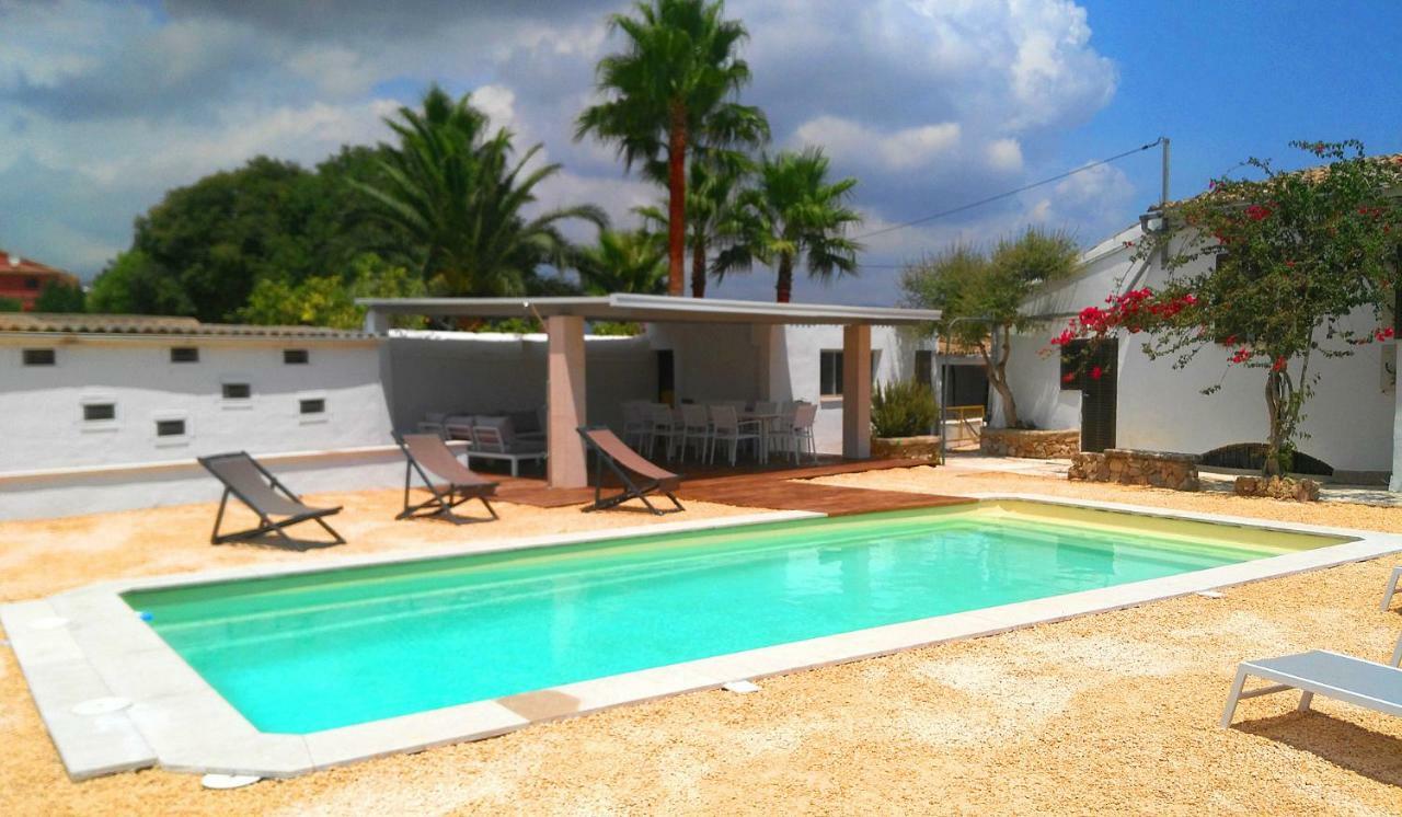Holiday home Es Moli D'en Palmer *