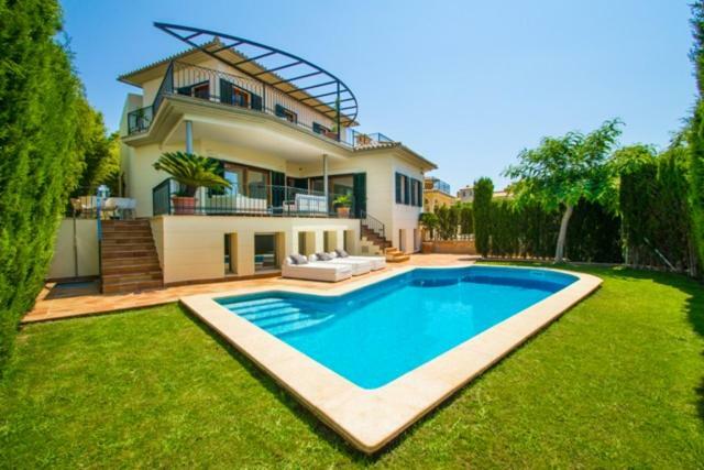 Villa Arabella Palma de Mallorca