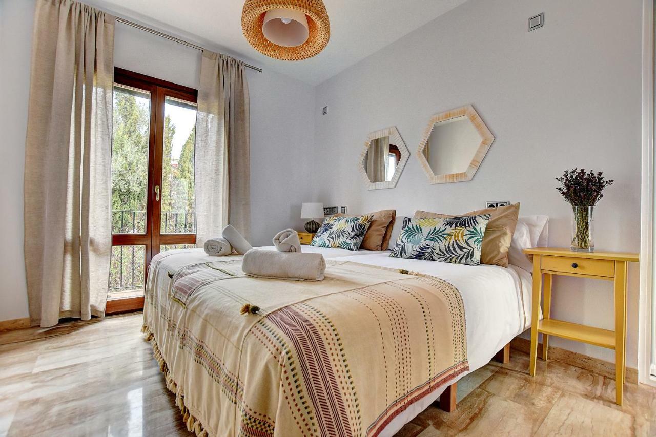Con Piscina Villa Palma de Mallorca