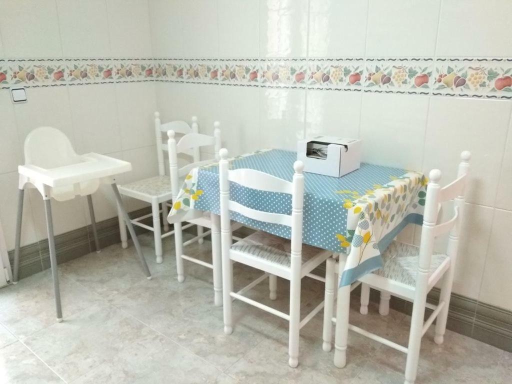 Holiday home Hermanos Gallego Etv9492