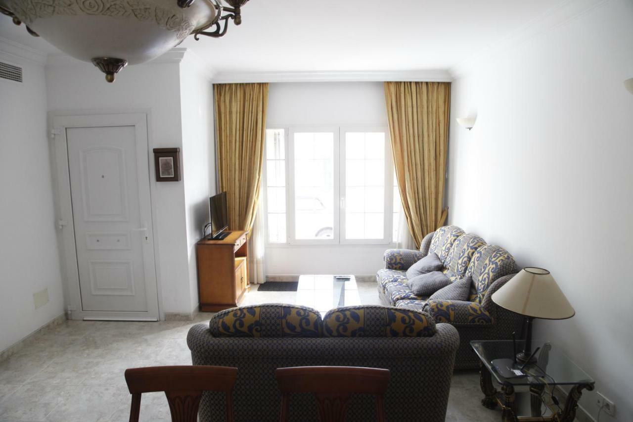 Holiday home Hermanos Gallego Etv9492