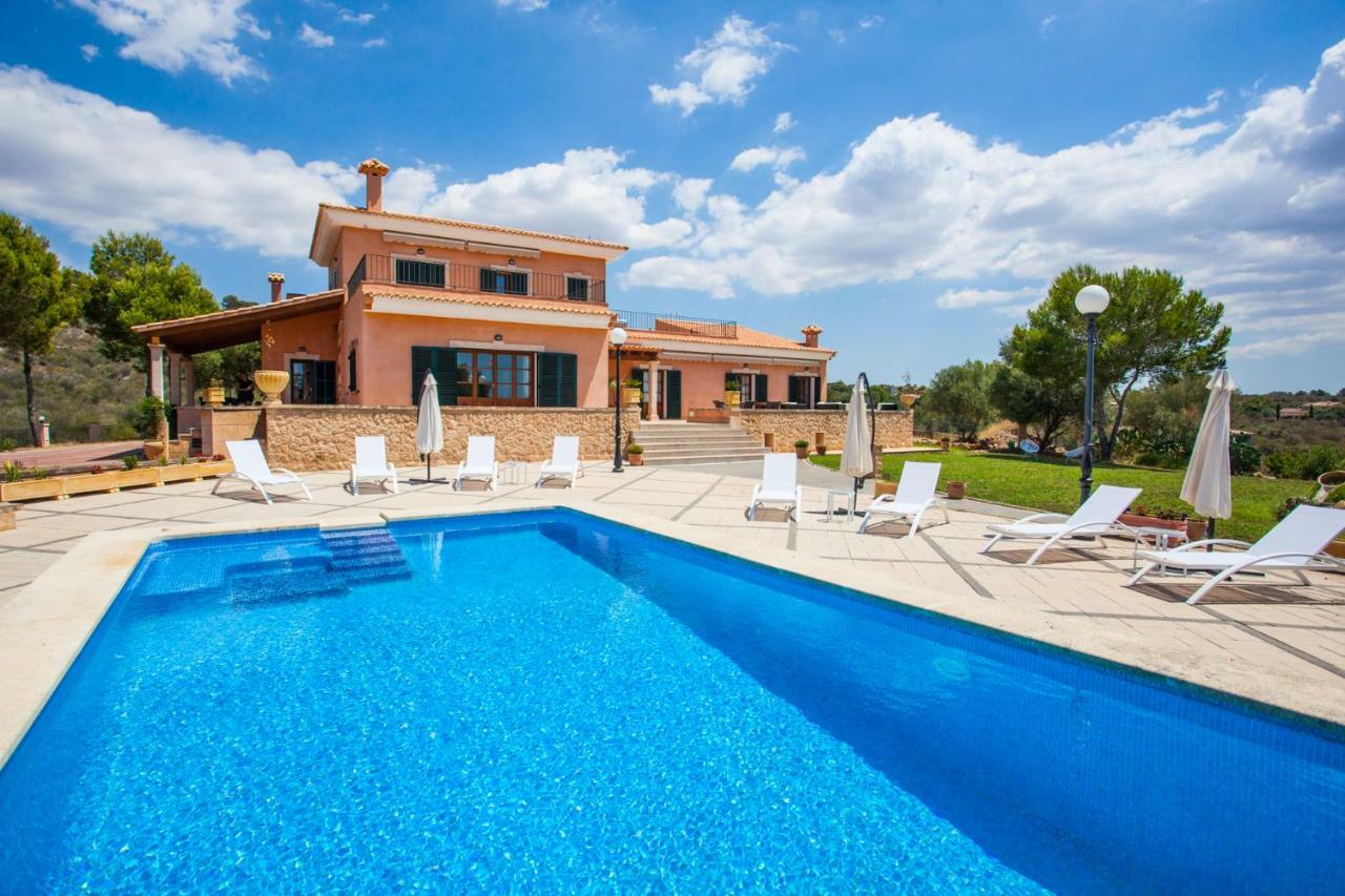 Imagine Villa Palma