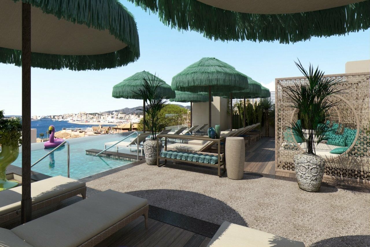 El Llorenc Parc De La Mar - Adults Only Hotel Palma de Mallorca