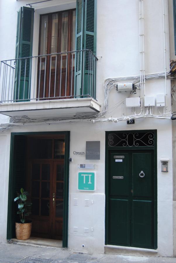 Cream Homes La Rambla, Turismo De Interior Apartment