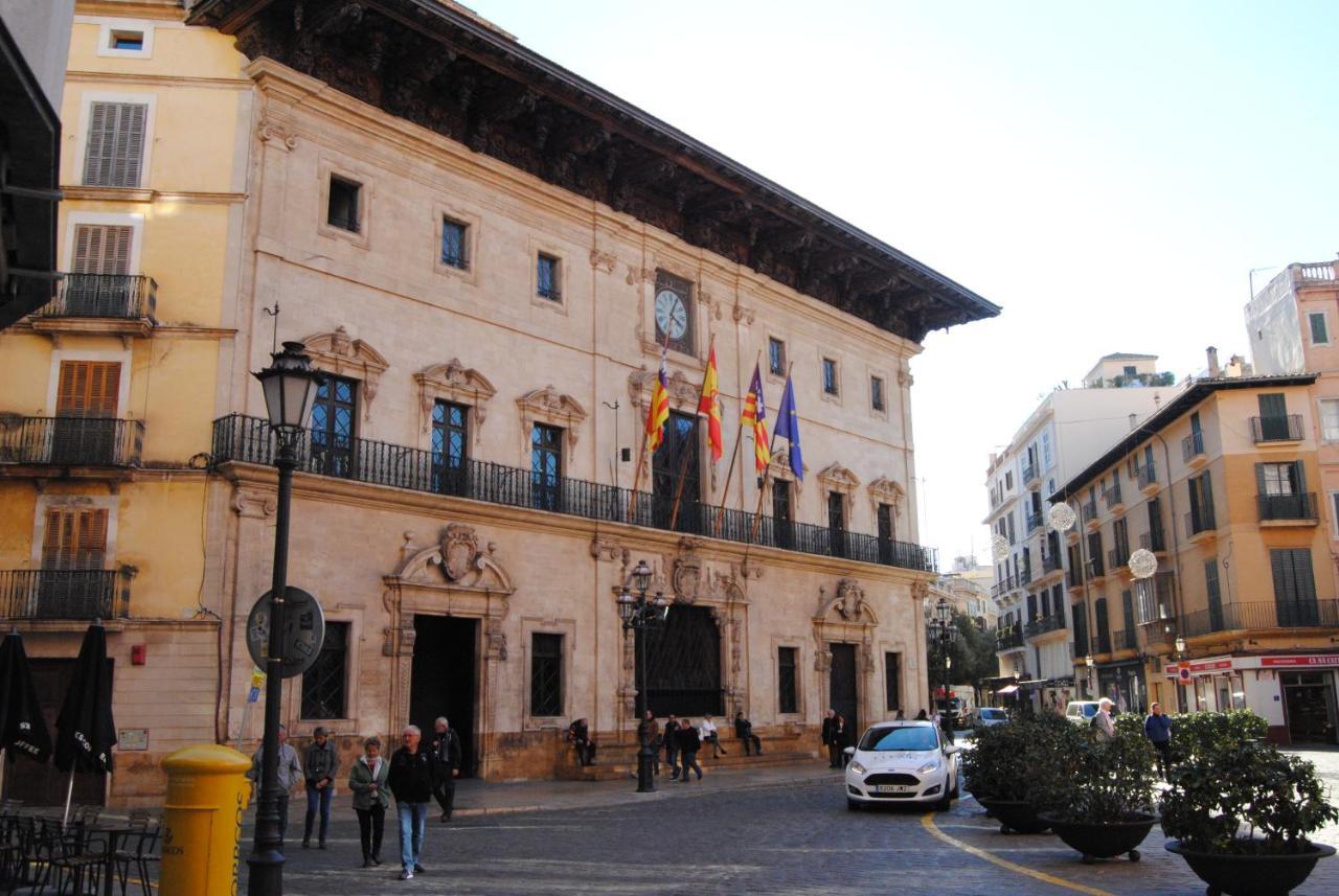 Apartamento Cream Homes La Rambla, Turismo De Interior Palma de Mallorca
