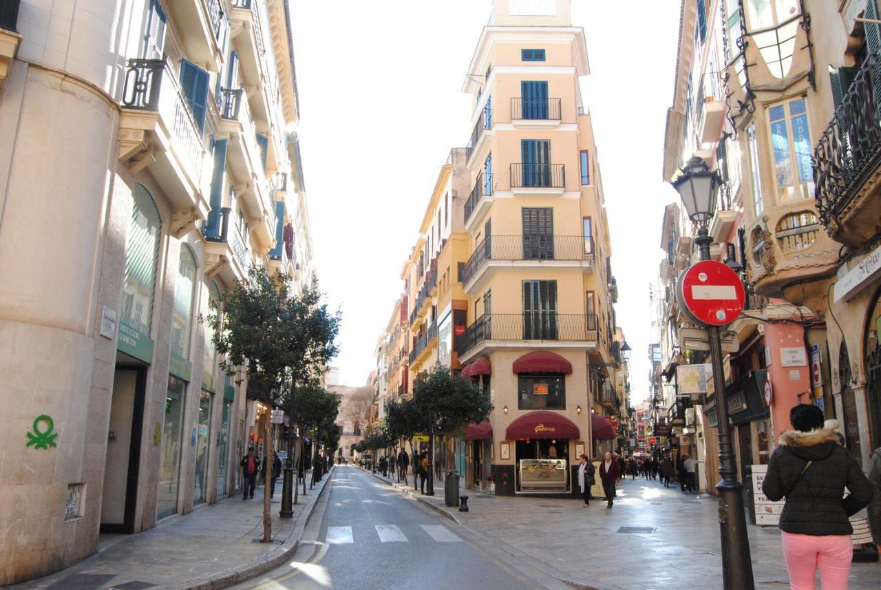 Apartamento Cream Homes La Rambla, Turismo De Interior *
