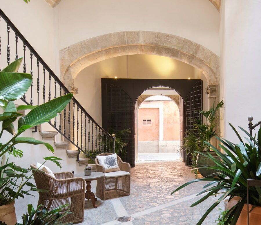 Antigua - Casa Noble