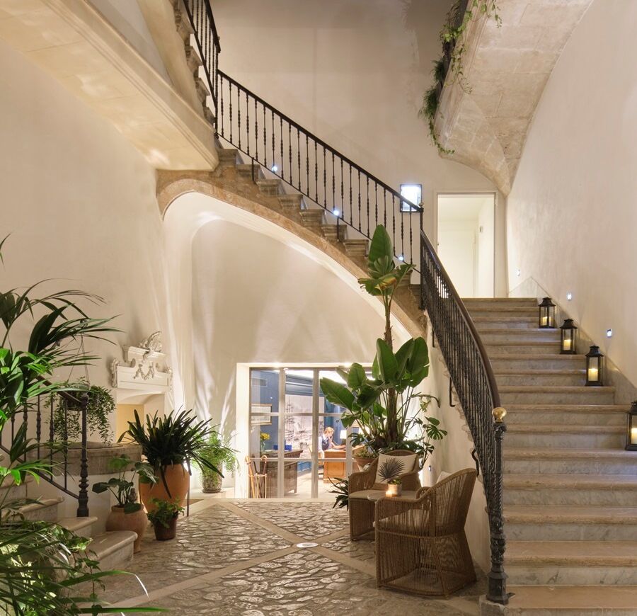 Antigua - Casa Noble Palma de Mallorca