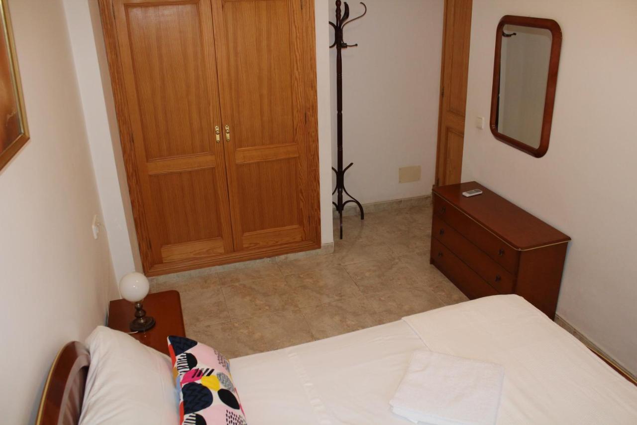 Holiday home Hermanos Gallego Etv9492