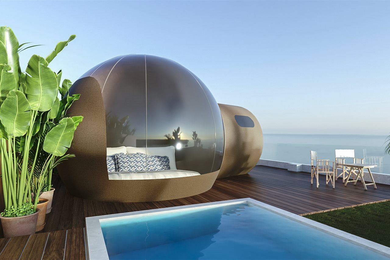 Hotel Tent Capi Playa Palma de Mallorca