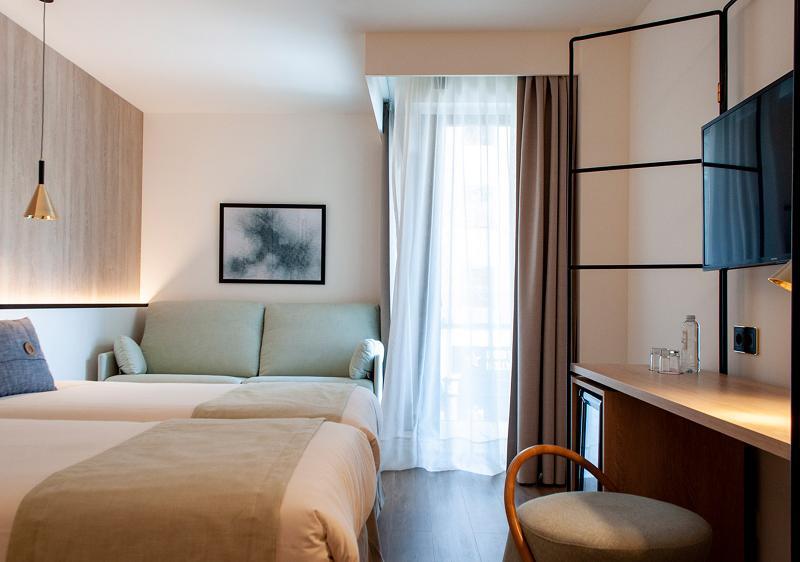 Hotel Ars Magna Bleisure
