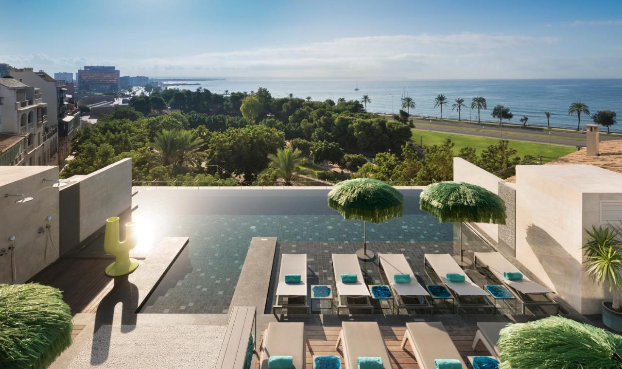 El Llorenc Parc De La Mar - Adults Only 5* Palma de Mallorca