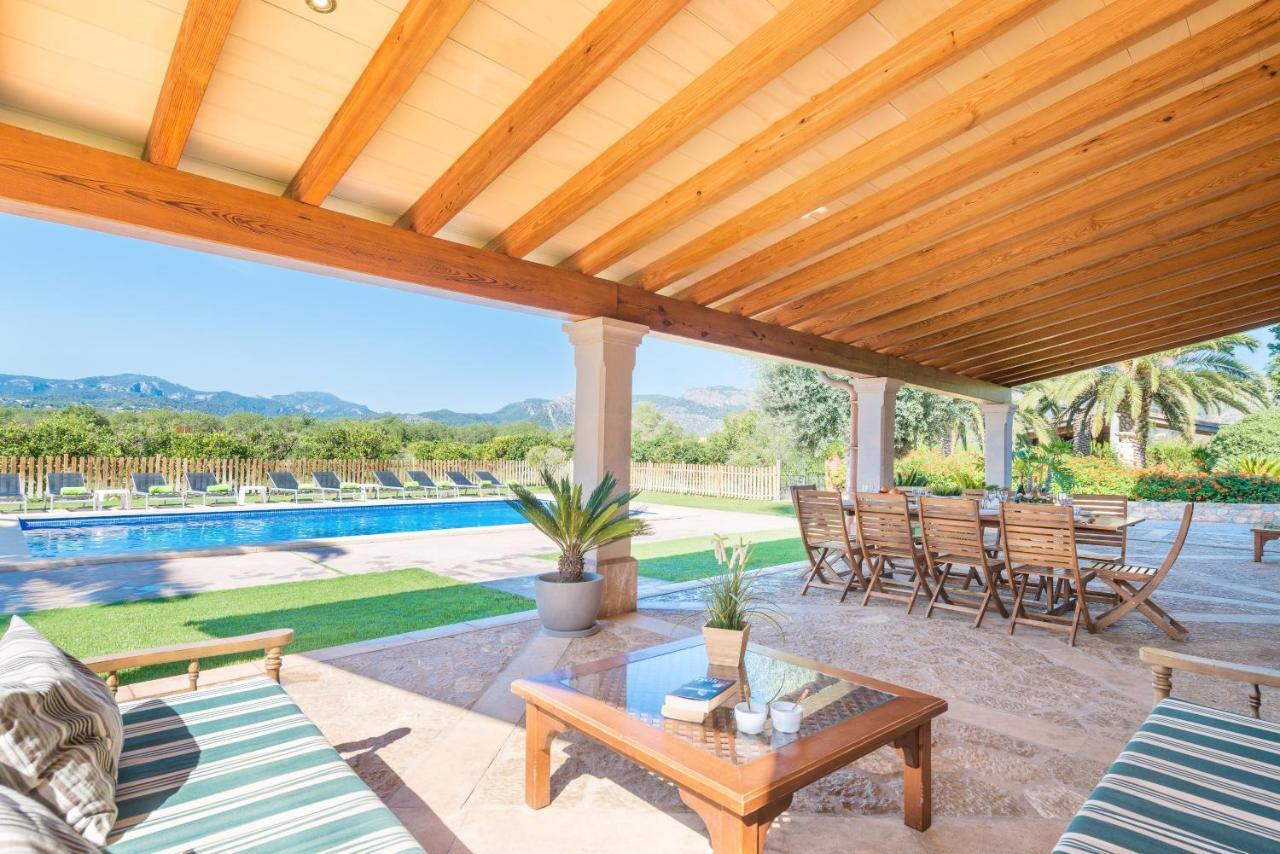 Villa Ses Cases De S'hort Palma de Mallorca