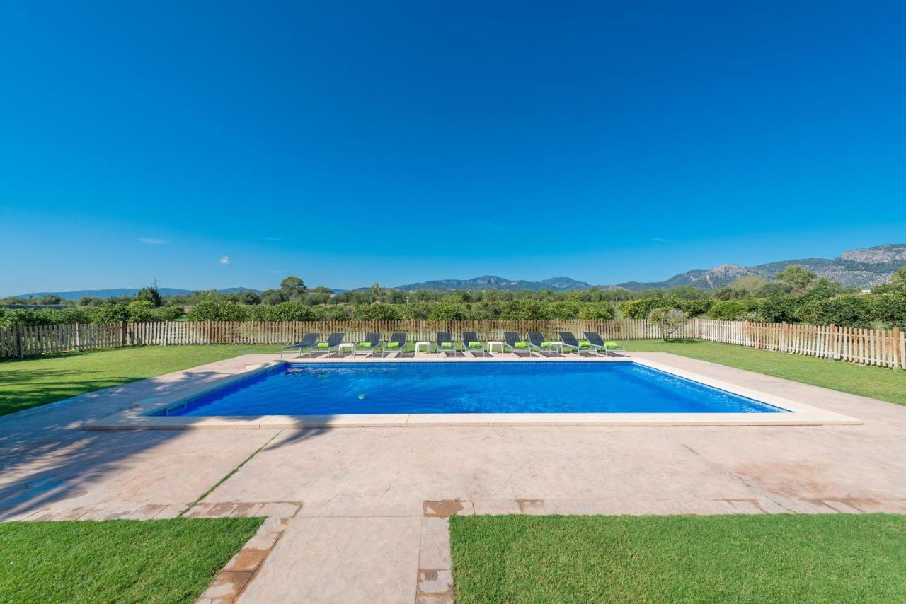 Villa Ses Cases De S'hort Palma de Mallorca