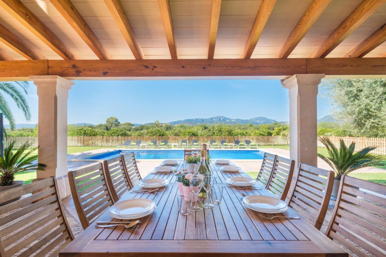 Villa Ses Cases De S'hort Palma de Mallorca