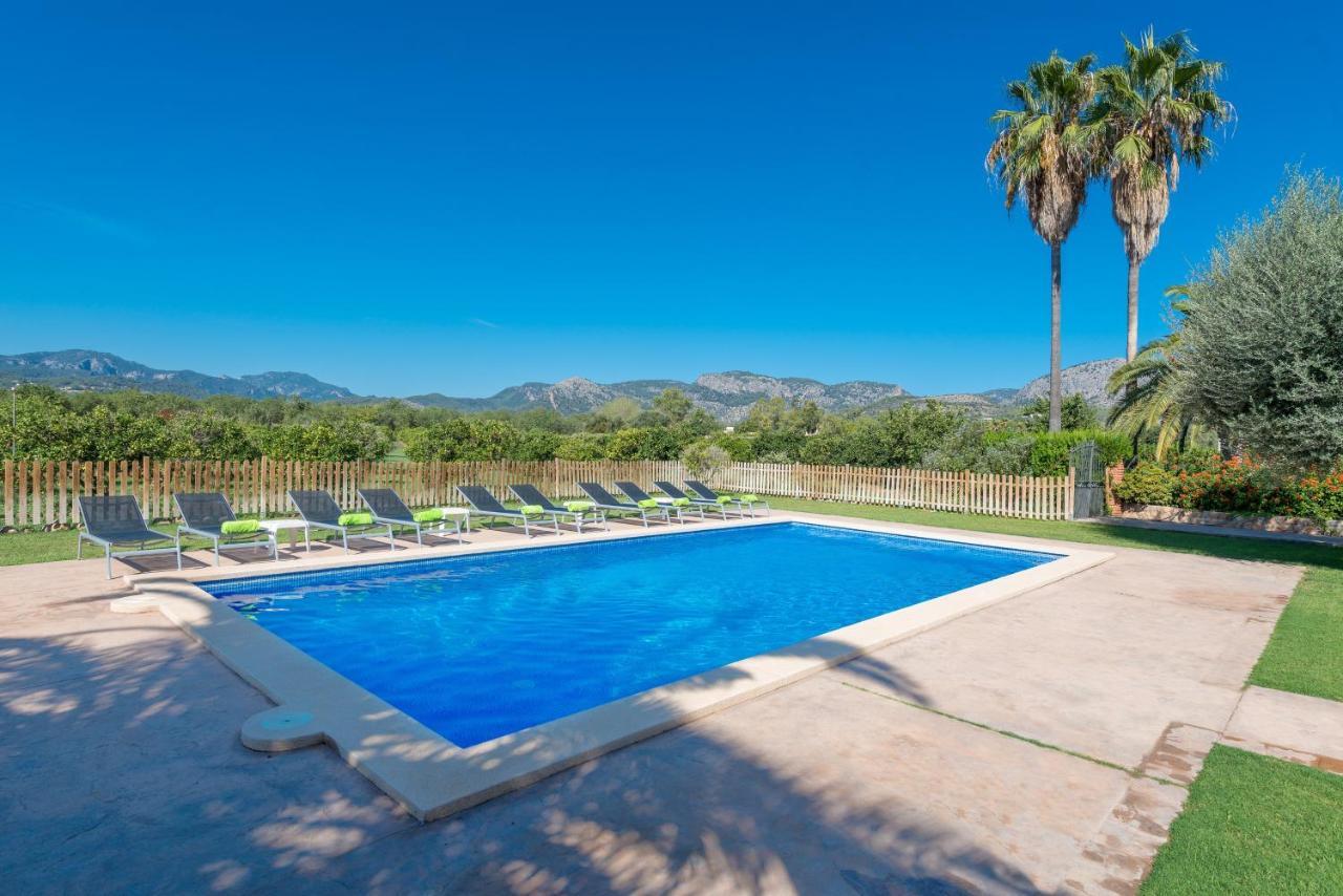 Villa Ses Cases De S'hort Palma de Mallorca