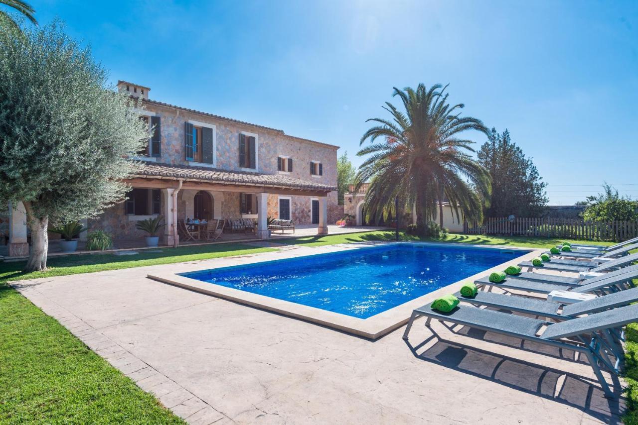 Ses Cases De S'hort * Palma de Mallorca