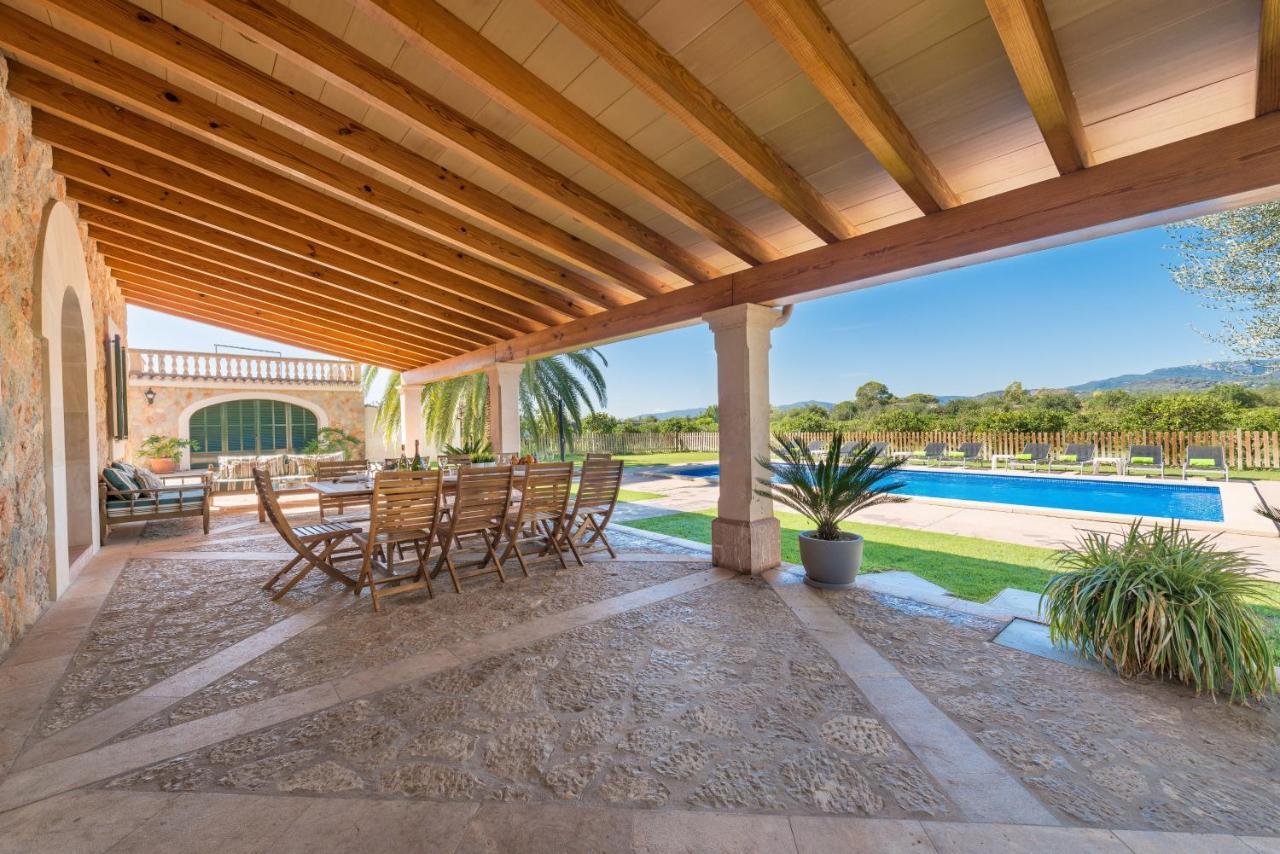 Villa Ses Cases De S'hort Palma de Mallorca