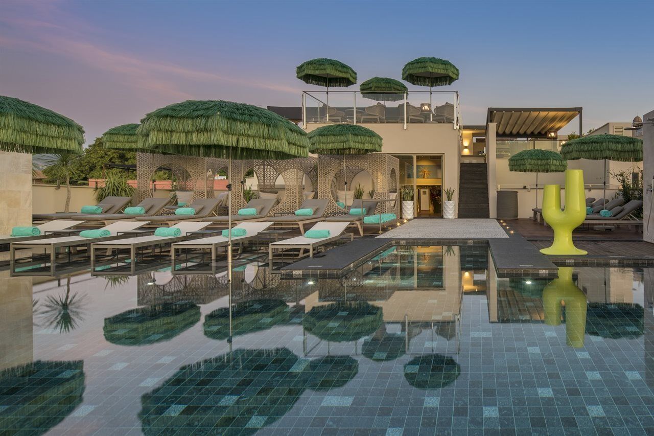 El Llorenc Parc De La Mar - Adults Only Hotel 5*