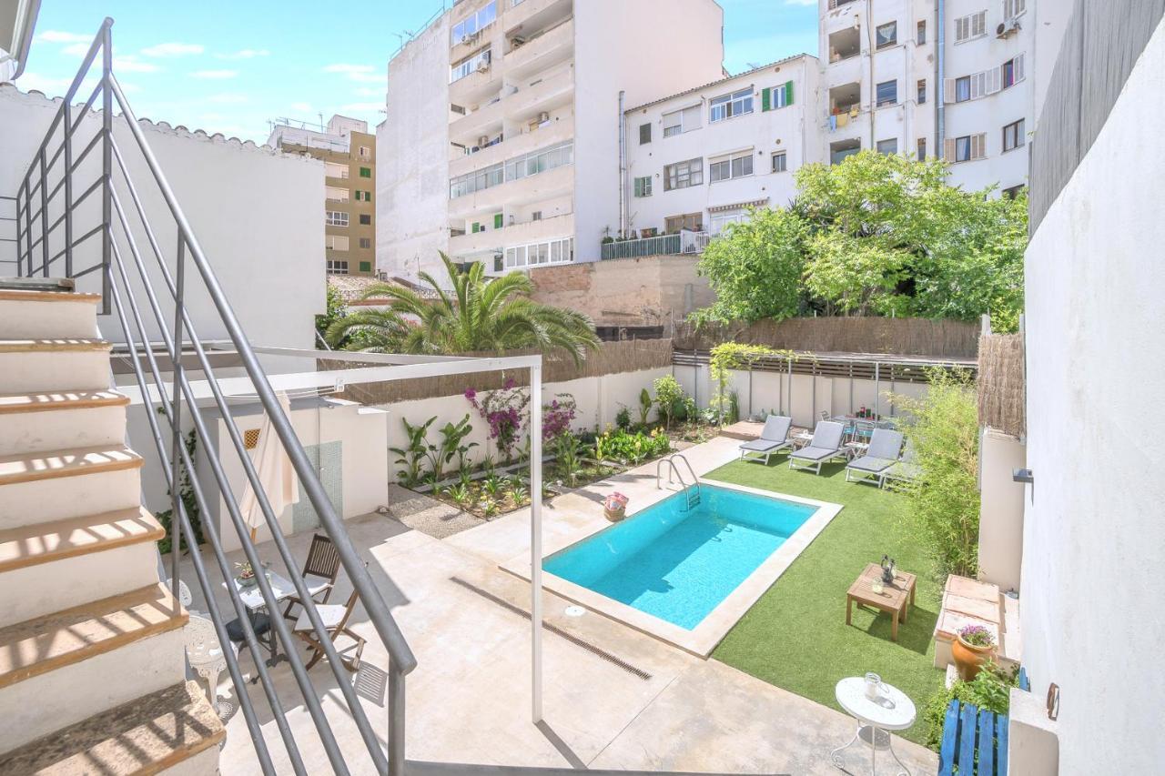 Son Pontivic - Art & Deco Ferienhaus Palma