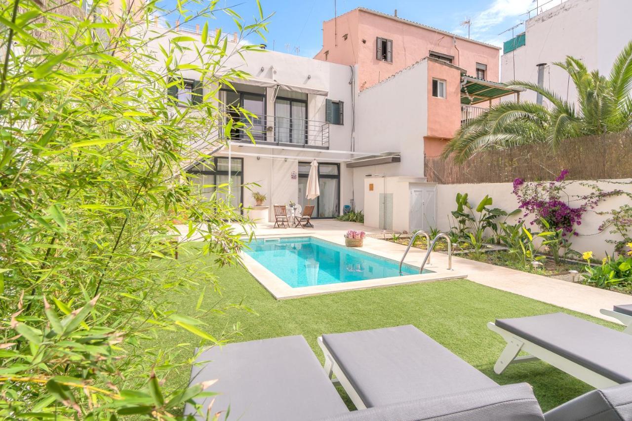 Son Pontivic - Art & Deco Ferienhaus Palma