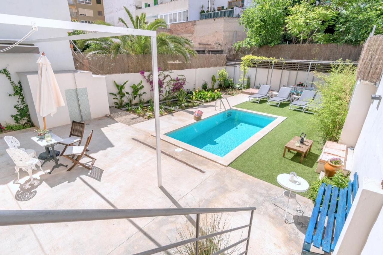 Son Pontivic - Art & Deco Vakantiehuis Palma de Mallorca