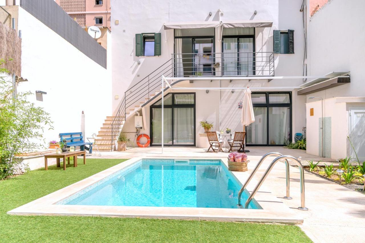 Son Pontivic - Art & Deco Ferienhaus *