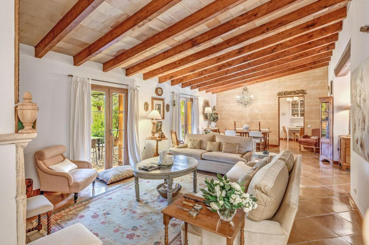 Villa Heaven Can Wait Palma de Mallorca