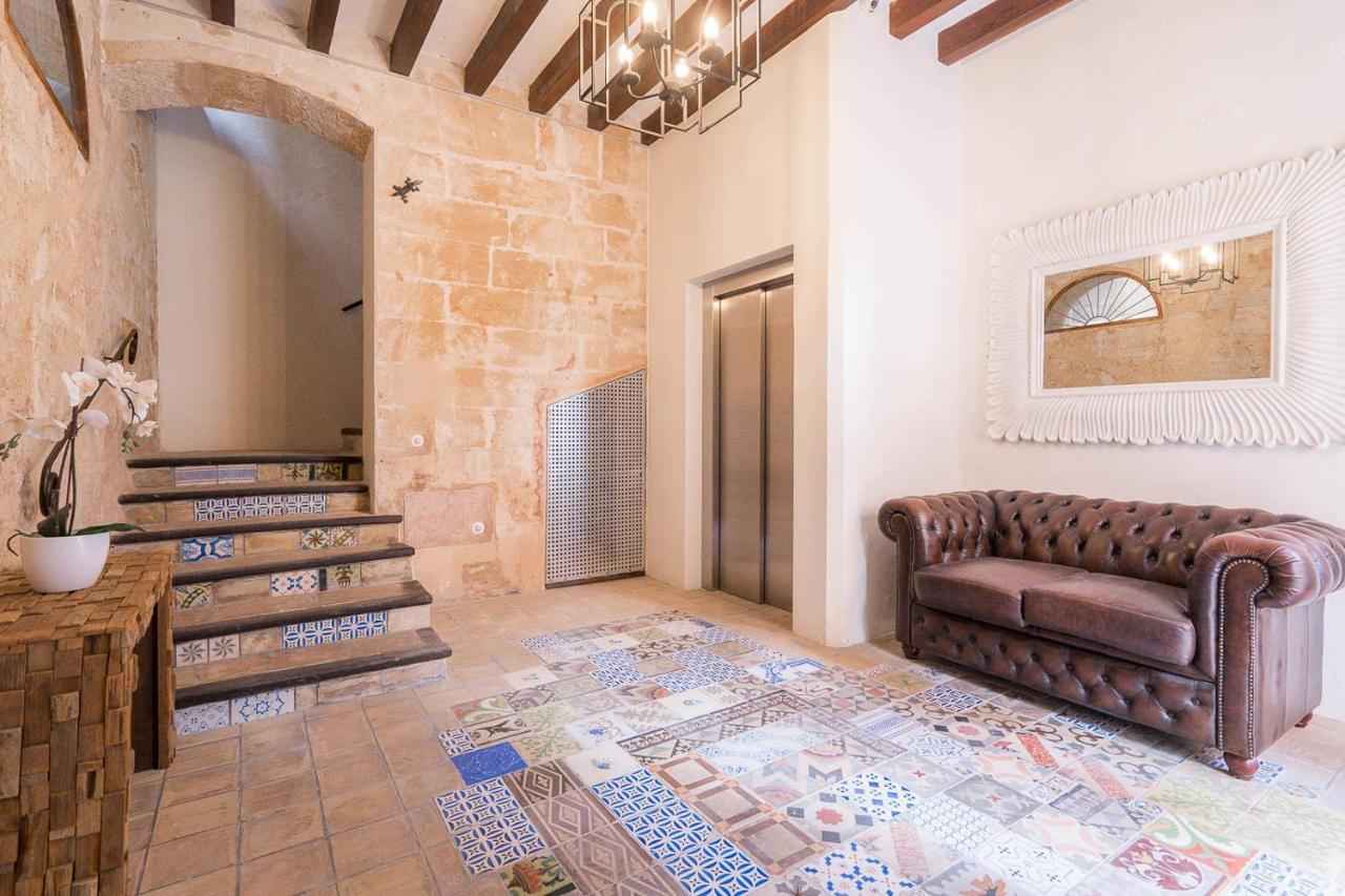 Vintage Palace Ti Appartement